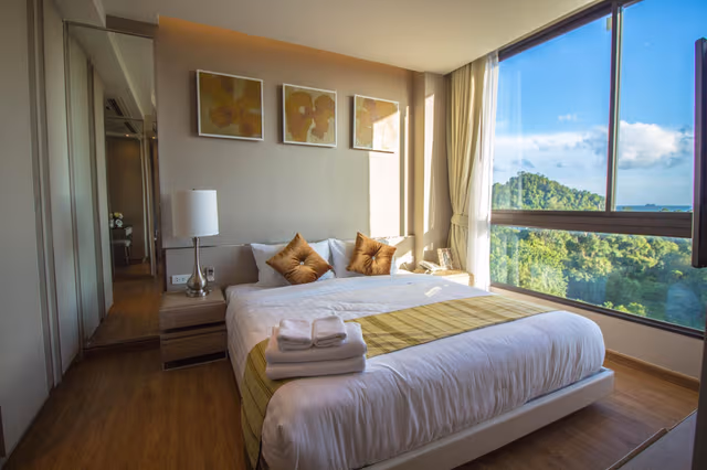 Two Bedroom Suite