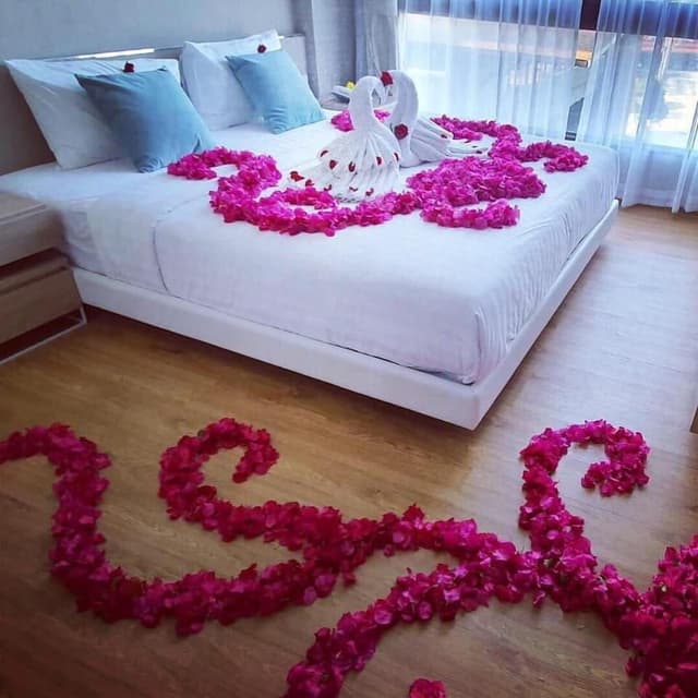 One Bedroom Suite