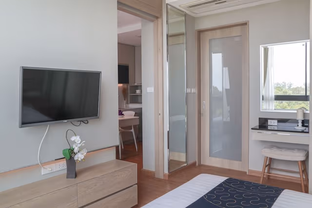 Two Bedroom Suite