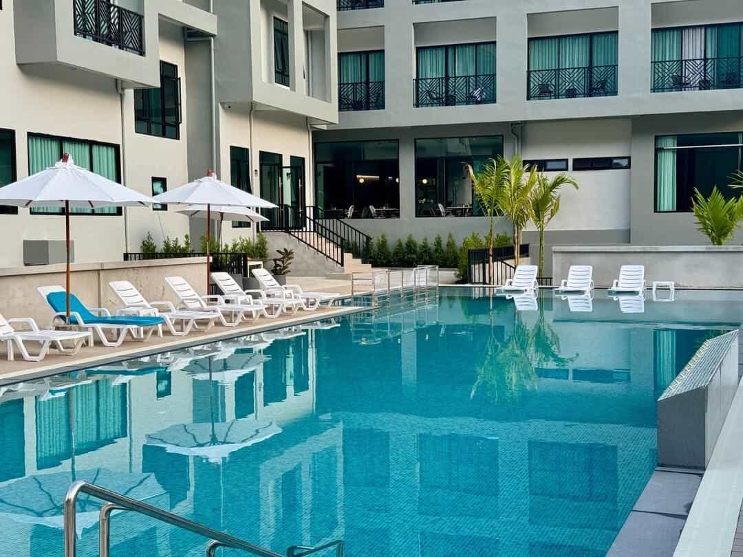 คีรีน รีสอร์ท - อ่าวนาง กระบี่ คีรีน รีสอร์ท - อ่าวนาง กระบี่