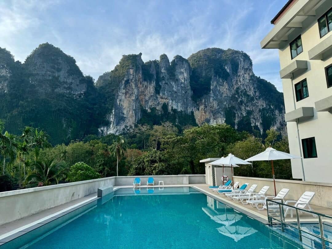 Keereen Resort - Ao Nang Krabi Keereen Resort - Ao Nang Krabi