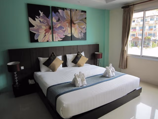 Family Triple Room