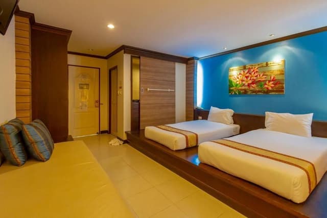 Family Triple Room