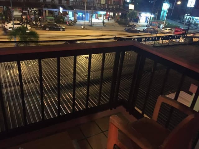 Superior City View Room