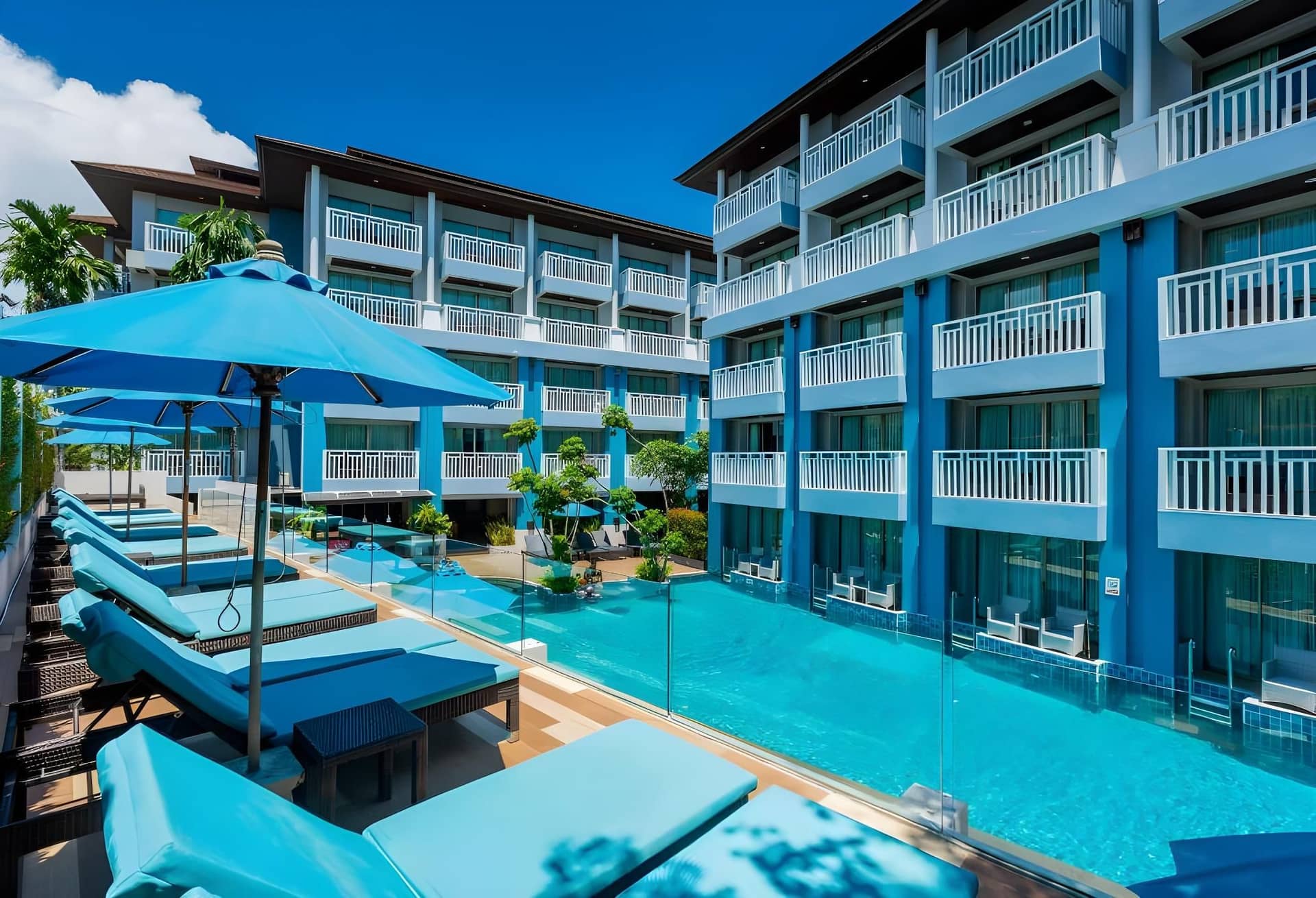 Blue Tara Hotel Krabi Ao Nang Blue Tara Hotel Krabi Ao Nang