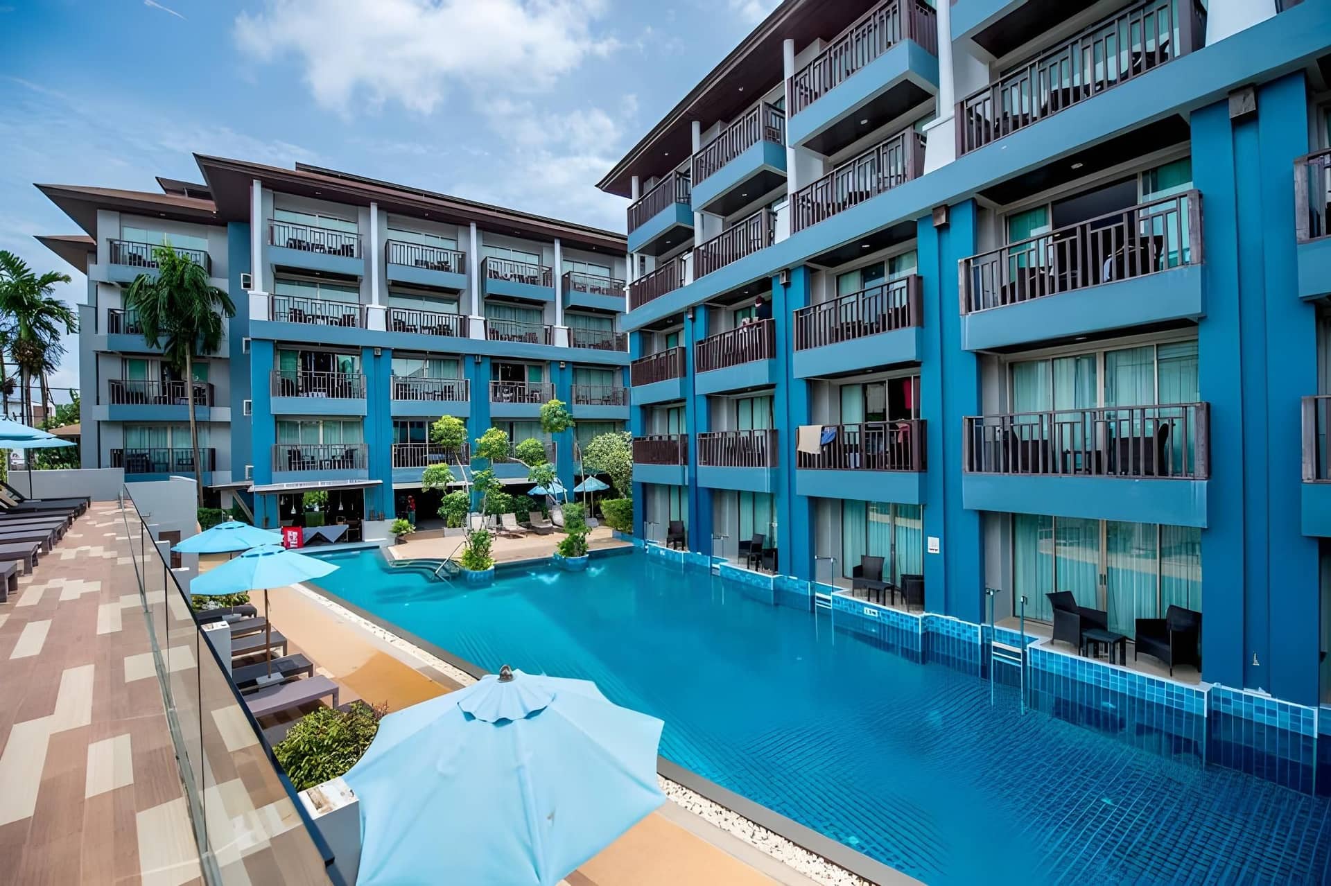 Deevana Krabi Resort Deevana Krabi Resort