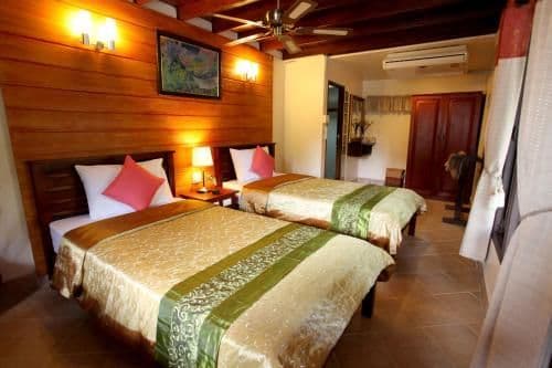 Deluxe Twin Room - Ground Floor