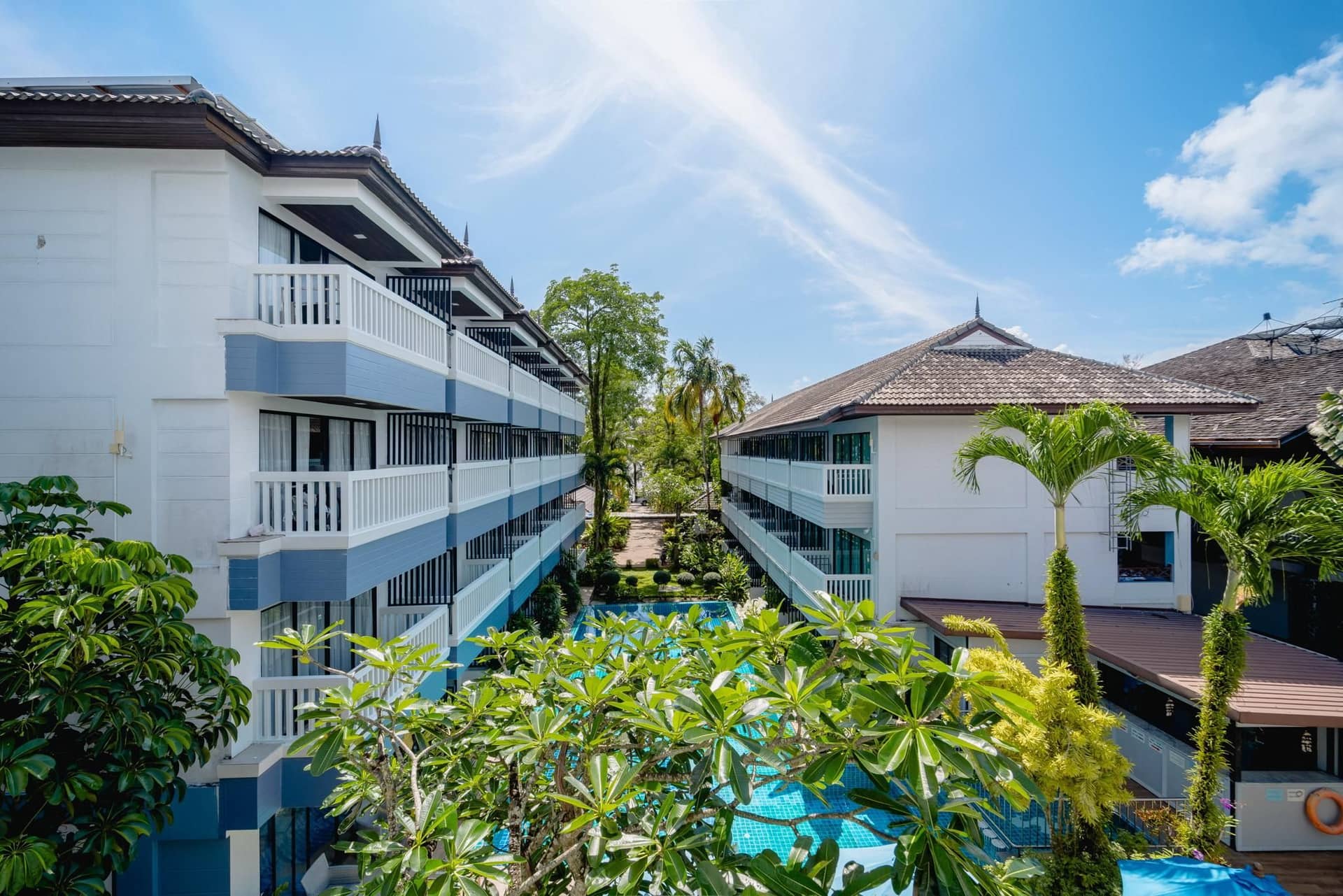 Aonang Buri Resort Aonang Buri Resort