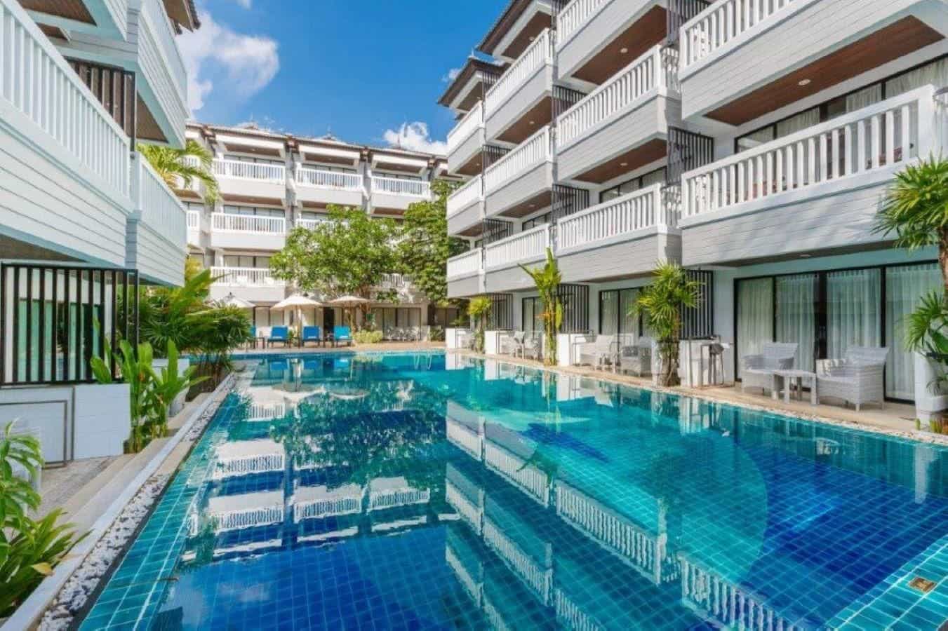 อ่าวนางบุรี รีสอร์ต อ่าวนางบุรี รีสอร์ต