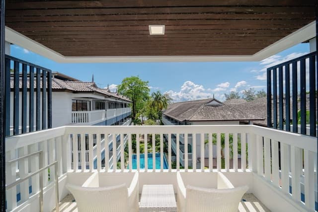 Grand Deluxe Room With Balcony