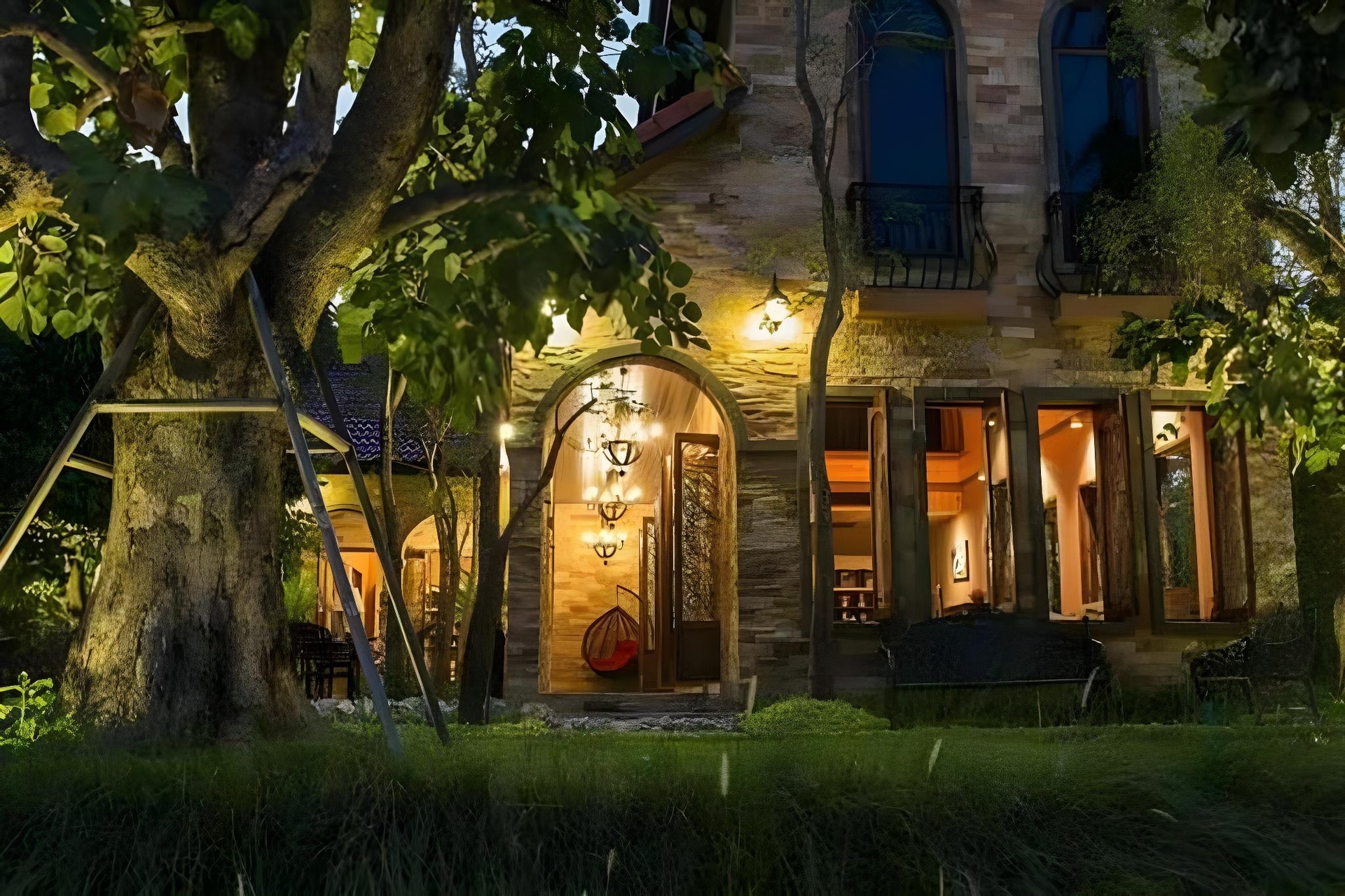 ชาโต เดอ แบร์ นครสวรรค์ (Chateau de bear Nakhonsawan)3