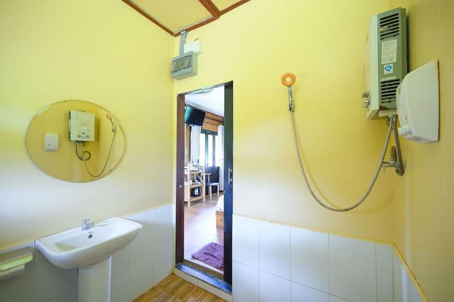 Signature Double Room, 1 Bedroom, Non Smoking, Hill View