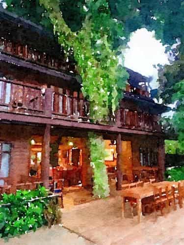 Riverhouse-The Teak House Riverhouse-The Teak House
