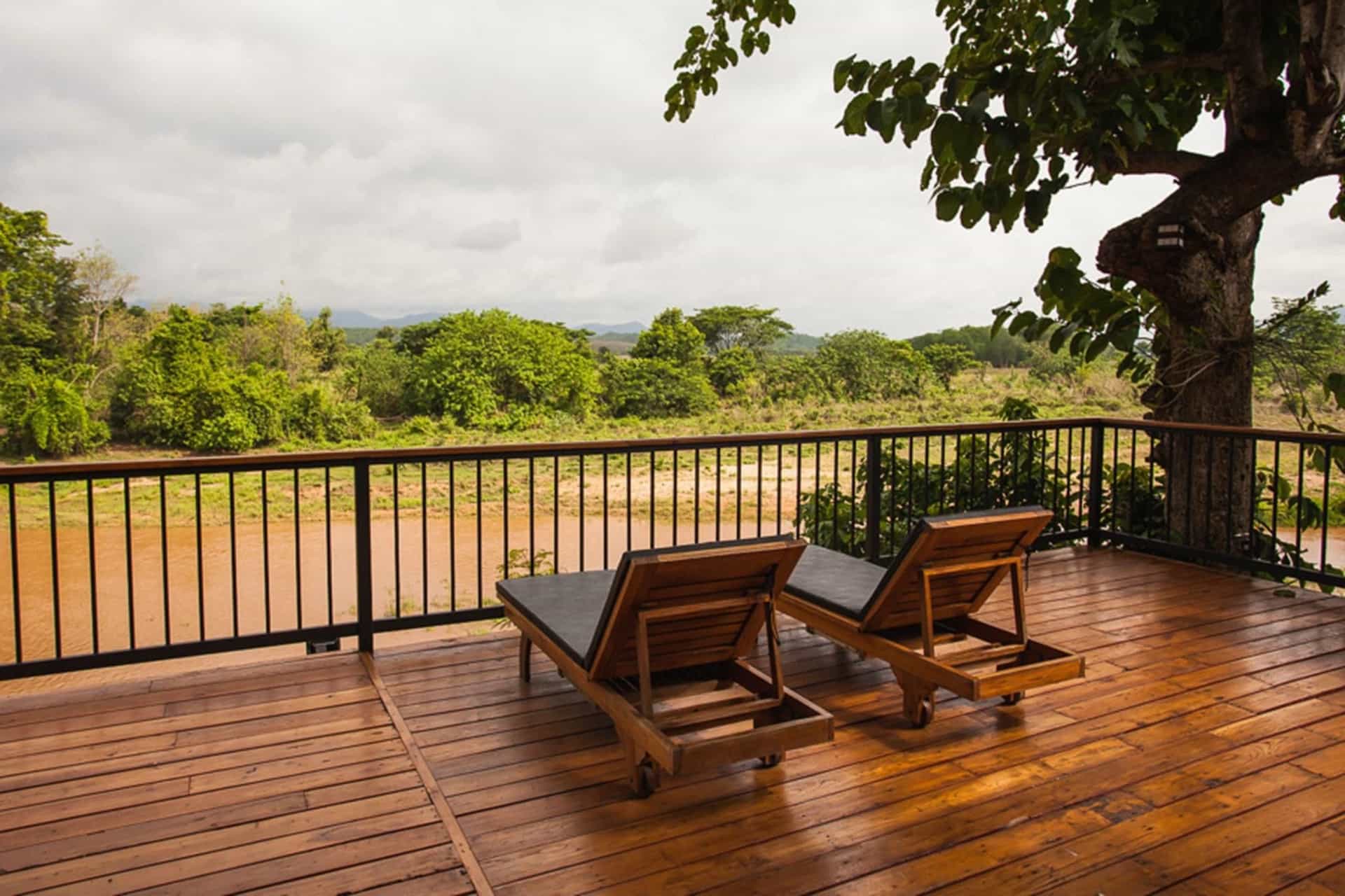 Riverhouse-The Teak House Riverhouse-The Teak House