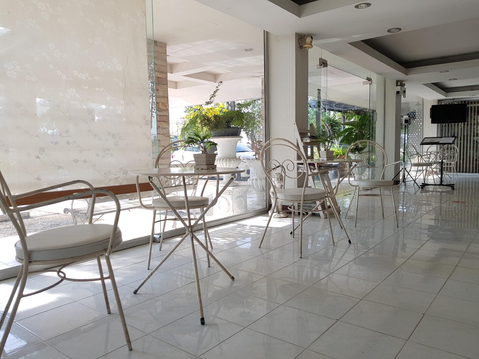 โรงแรมปัญญาการ์เดน (Punya Garden Hotel)2