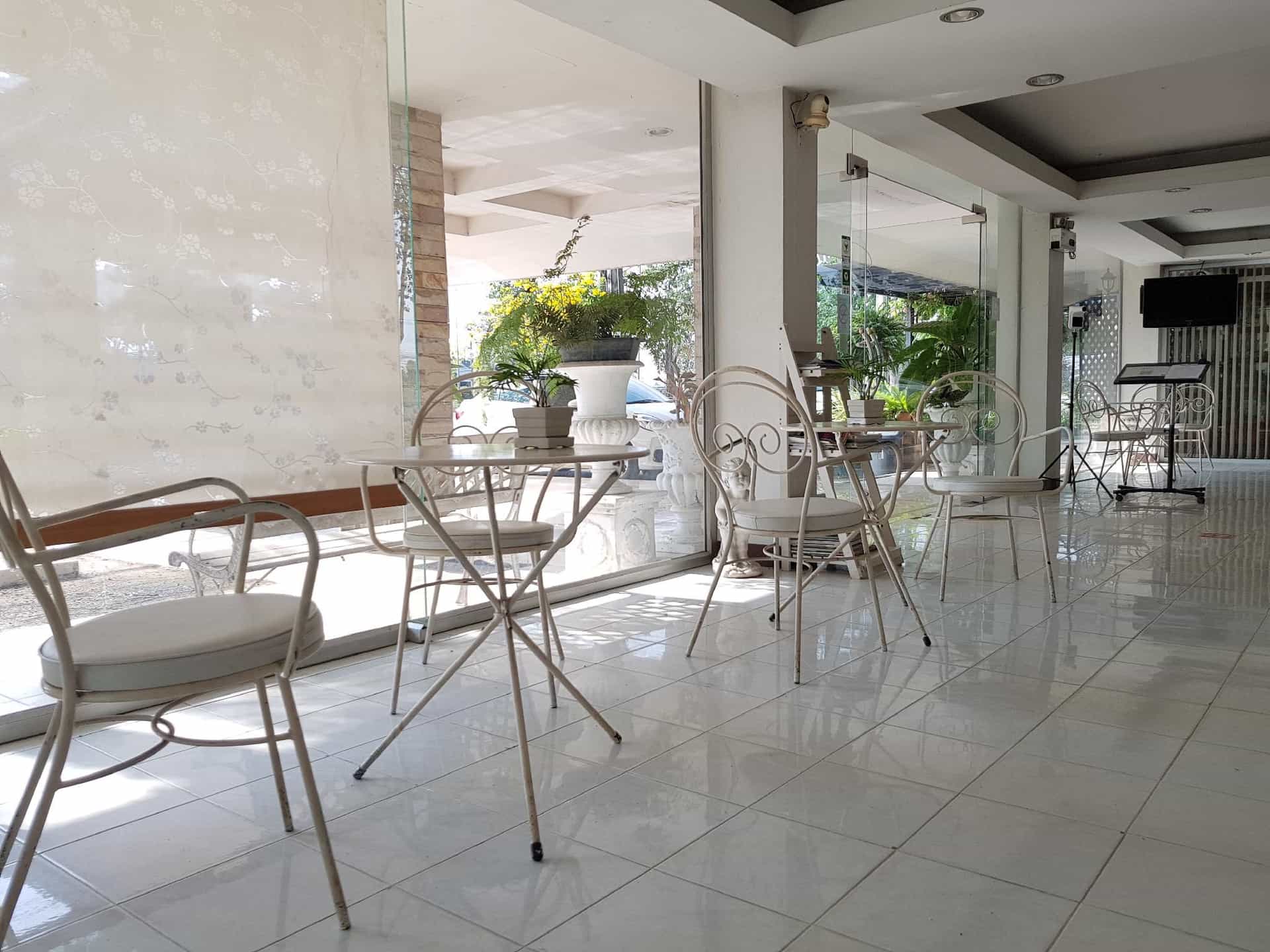 โรงแรมปัญญาการ์เดน โรงแรมปัญญาการ์เดน