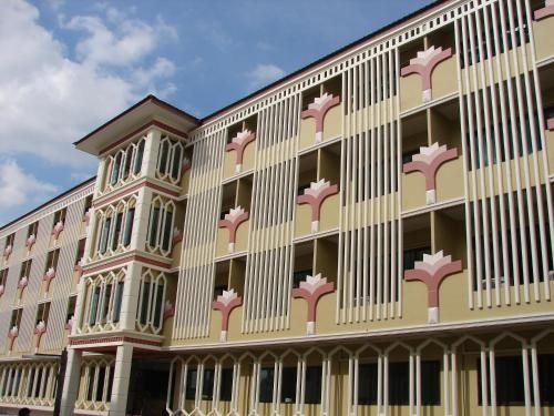โรงแรมพูนสุข พิษณุโลก (Poonsook Phitsanulok Hotel)0