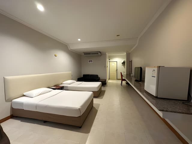 Deluxe - 2 Beds