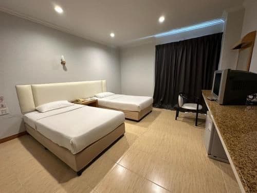 Budget Rooms