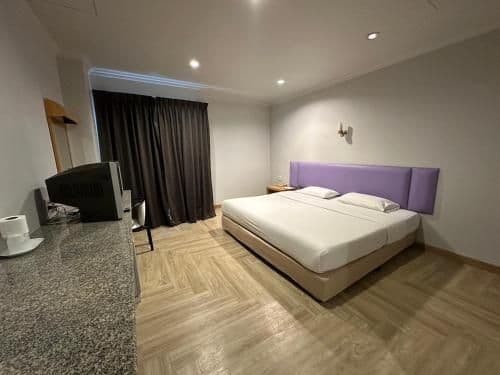 Budget Rooms
