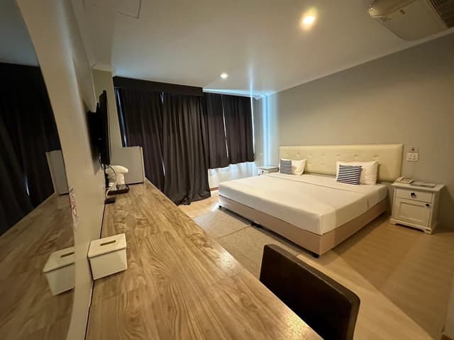 Super Deluxe Room