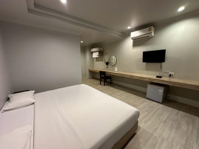 Budget Rooms