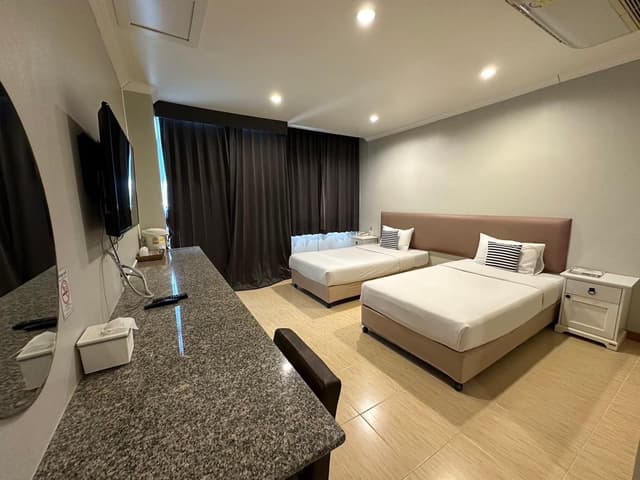 Super Deluxe Room