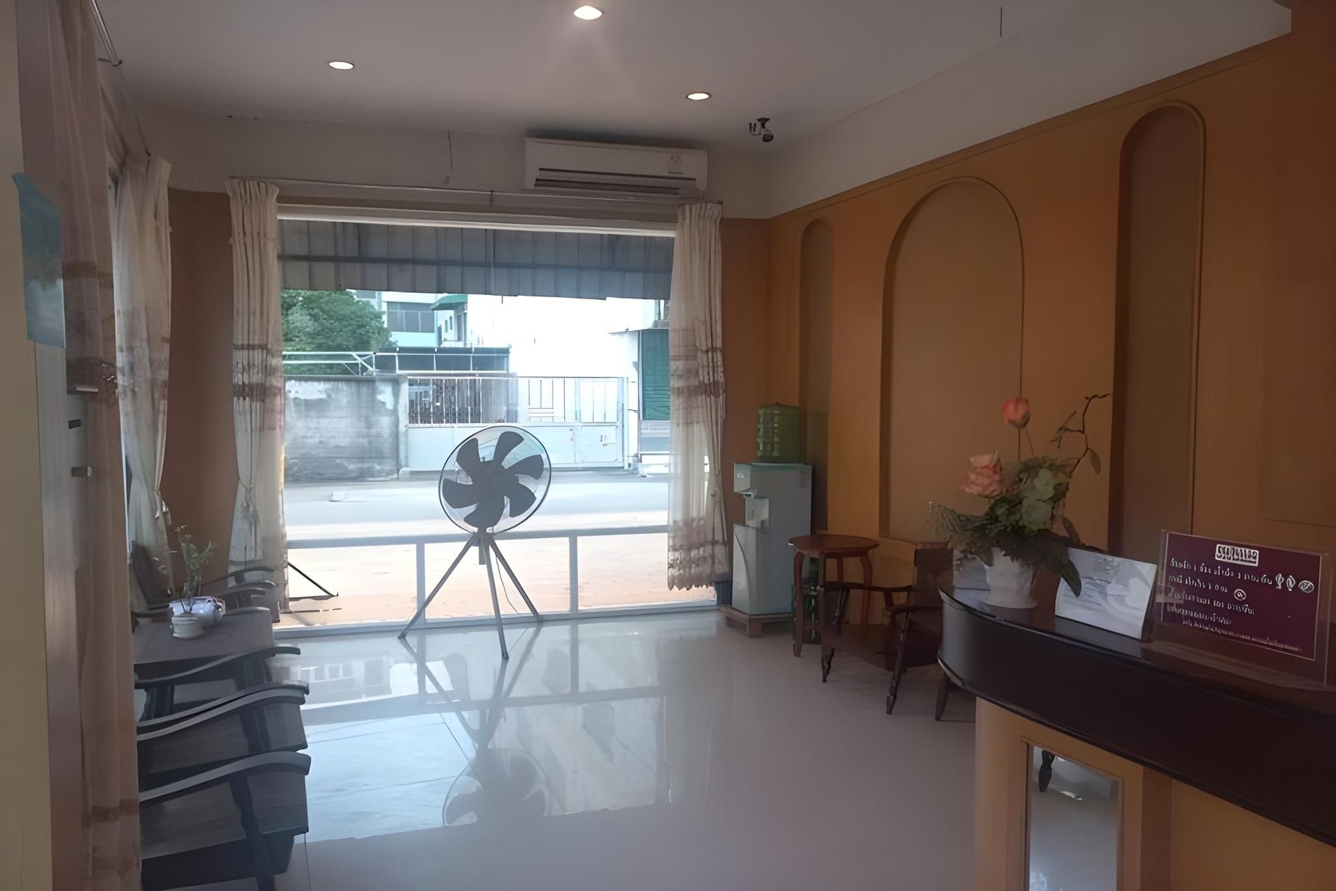 โรงแรมเดอะ ปรินซ์ (The Prince Hotel)4