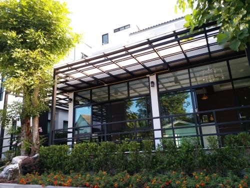 โรงแรมอารีน่า พิษณุโลก (Areena Hotel Phitsanulok)2