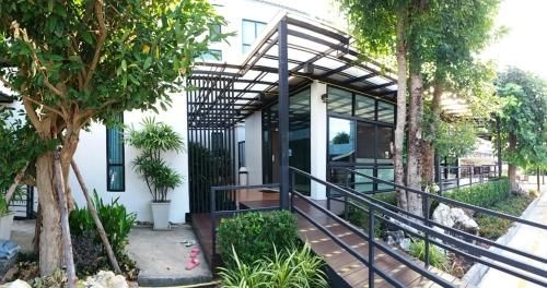 โรงแรมอารีน่า พิษณุโลก (Areena Hotel Phitsanulok)4