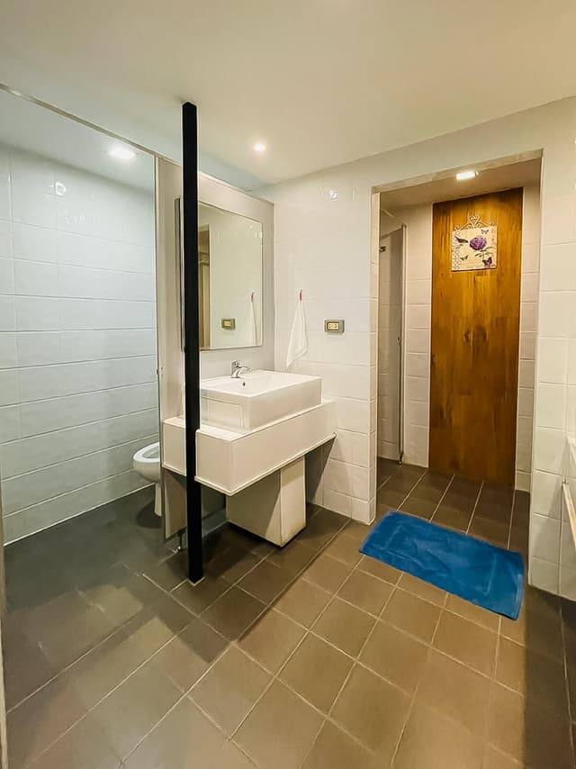 Double Room with shared bathroom room