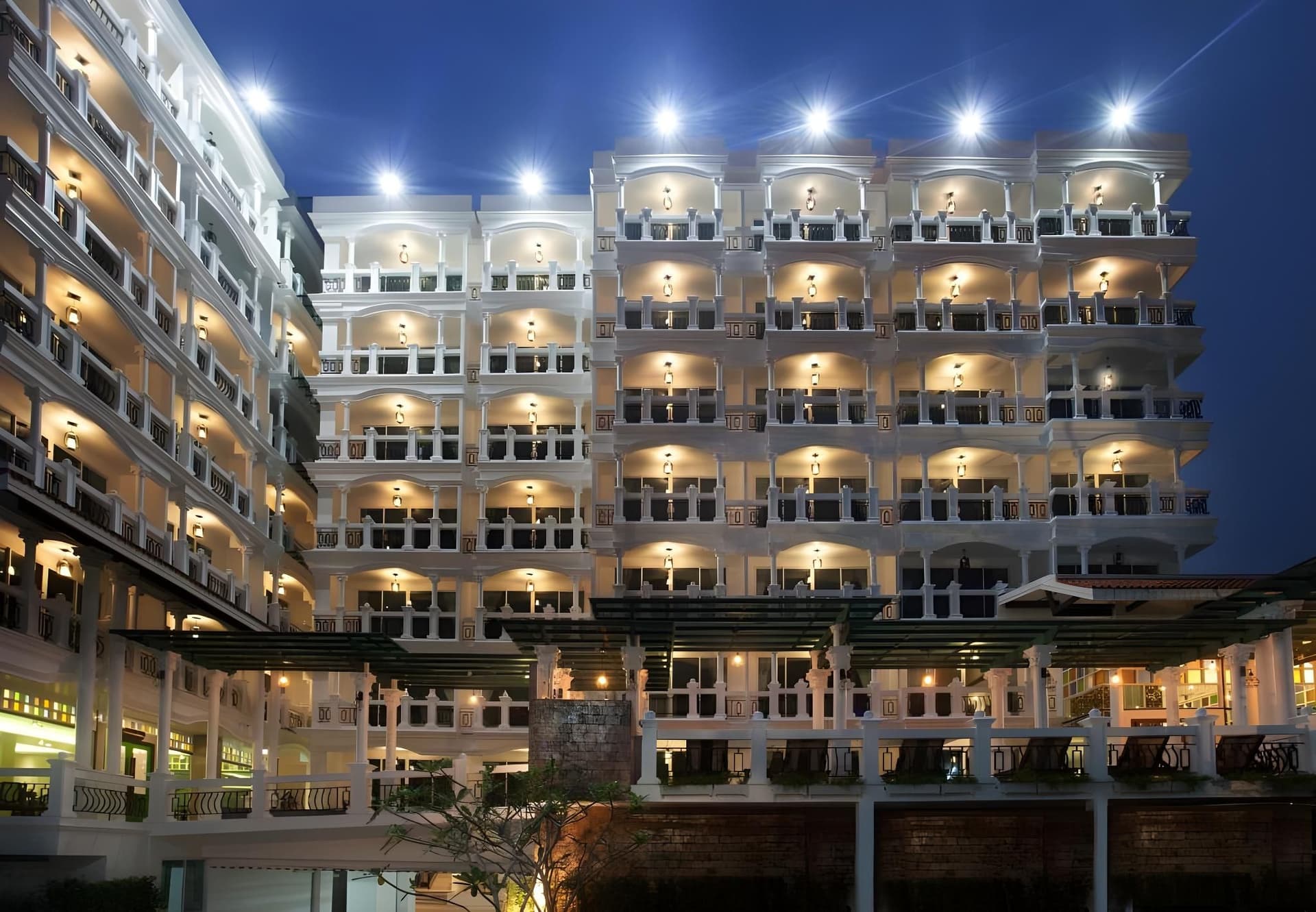 Grand Supicha City Hotel Grand Supicha City Hotel