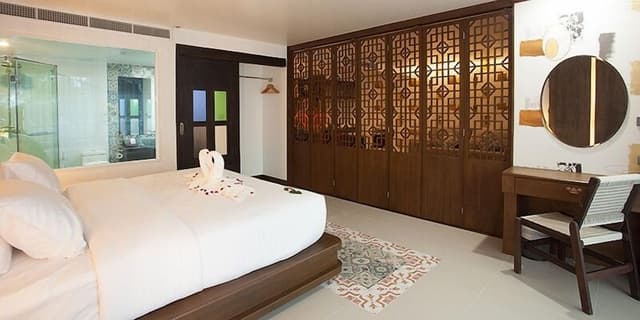 Premier Double Room