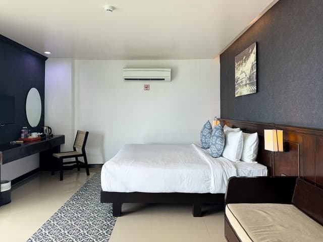 Premier Double Room