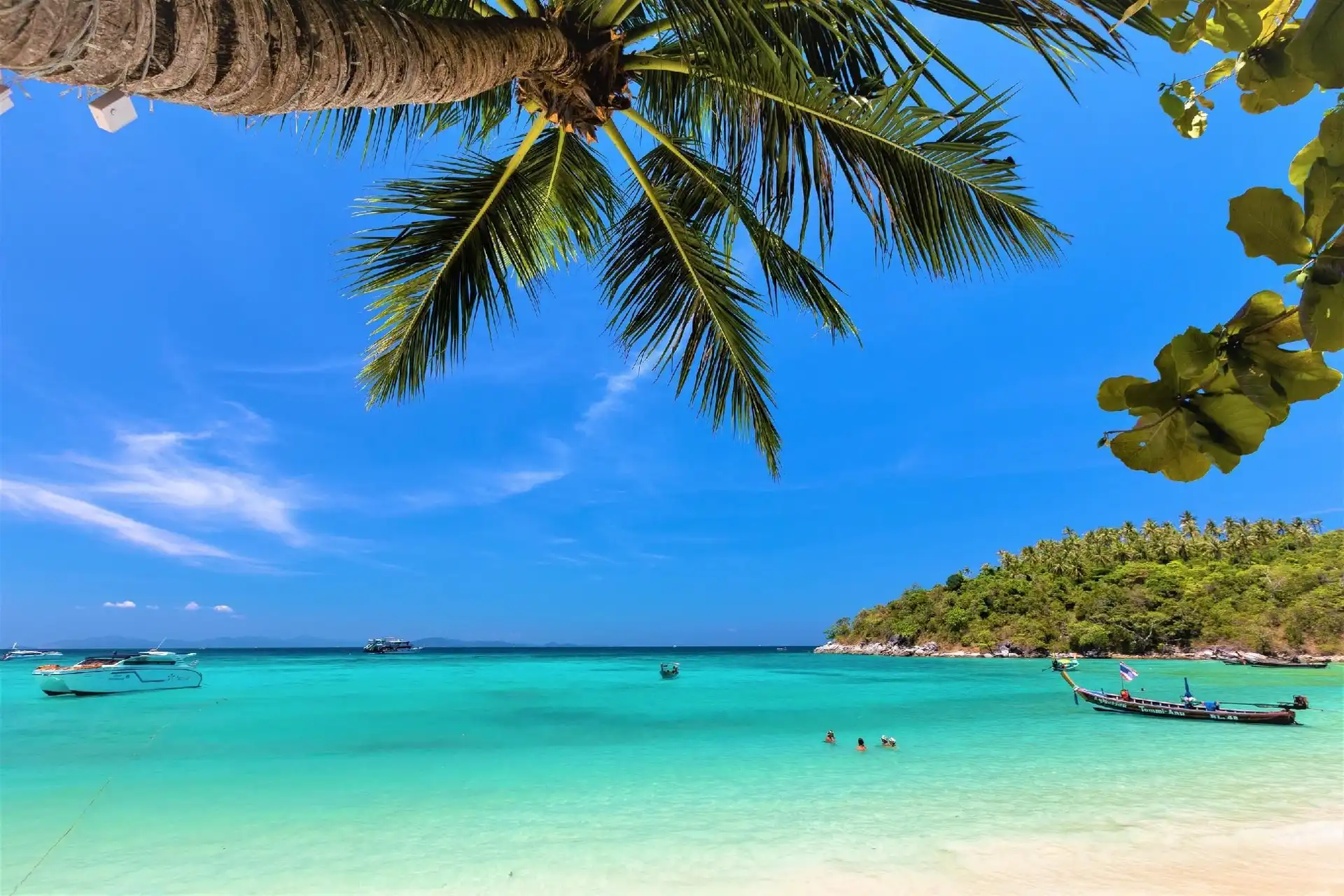 Racha Island Resort Racha Island Resort