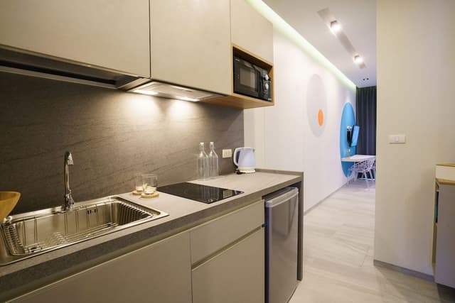 Apartment, 1 Bedroom, Tower + Free Coworking Space