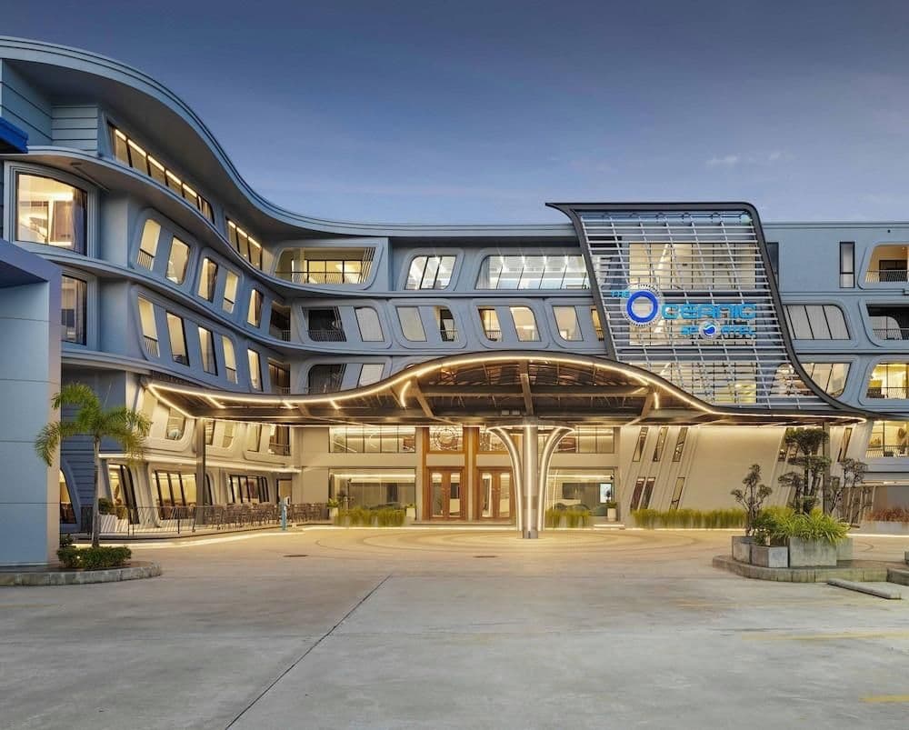 The Oceanic Sportel Phuket The Oceanic Sportel Phuket