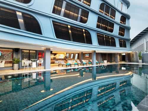 The Oceanic Sportel Phuket The Oceanic Sportel Phuket