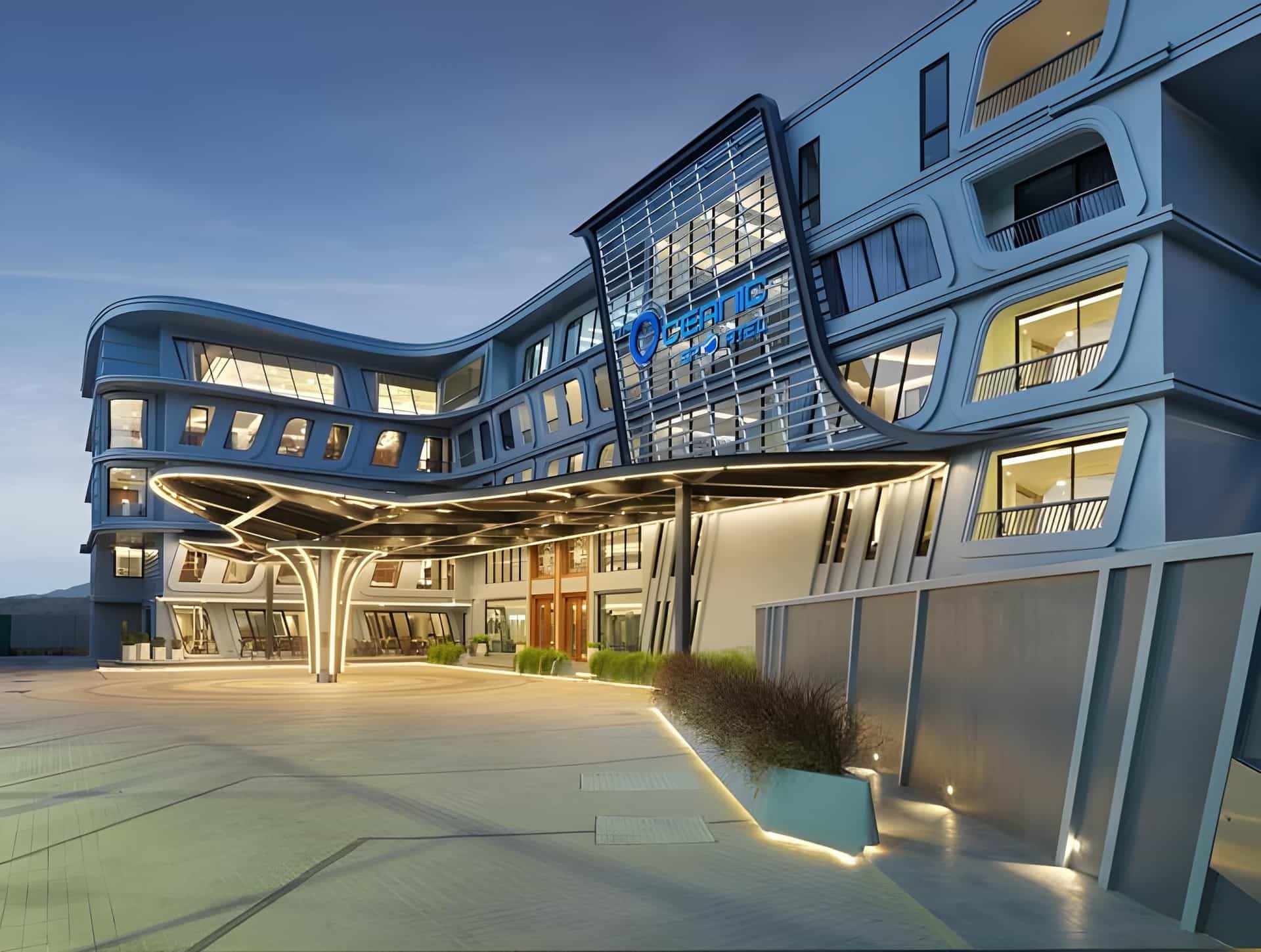 The Oceanic Sportel Phuket The Oceanic Sportel Phuket