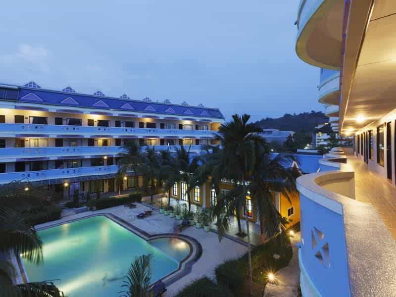 Blue Carina Hotel Phuket Blue Carina Hotel Phuket