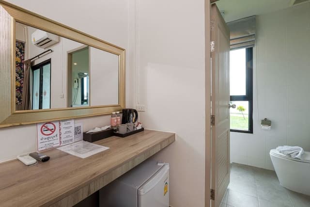 Superior Room, 1 King Bed, Tower, Nature View