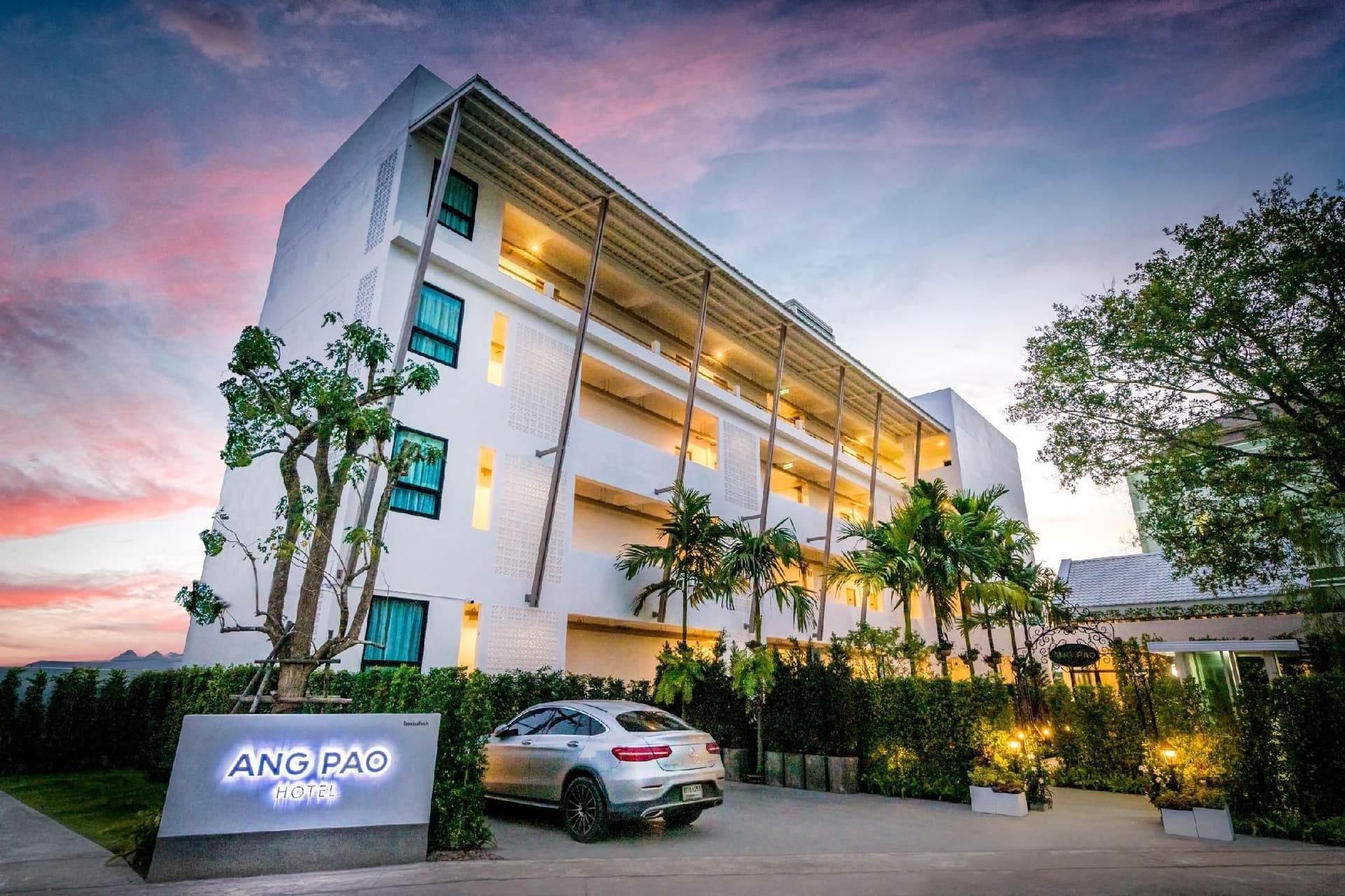 Ang Pao Hotel Ang Pao Hotel