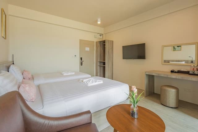 Deluxe Room, Tower, Nature View