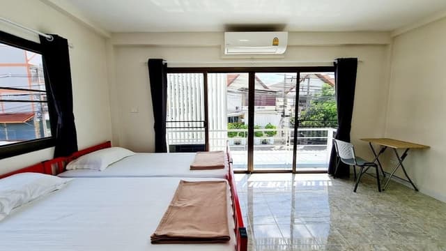 Superior Room, Balcony