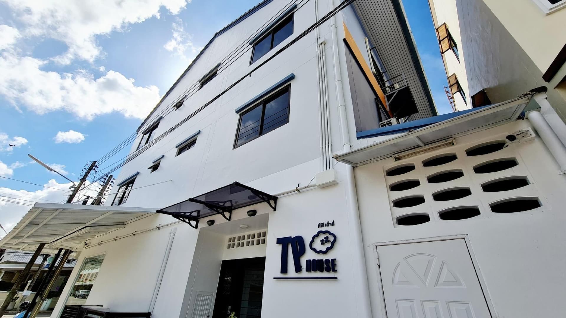 TP House@Naka TP House@Naka