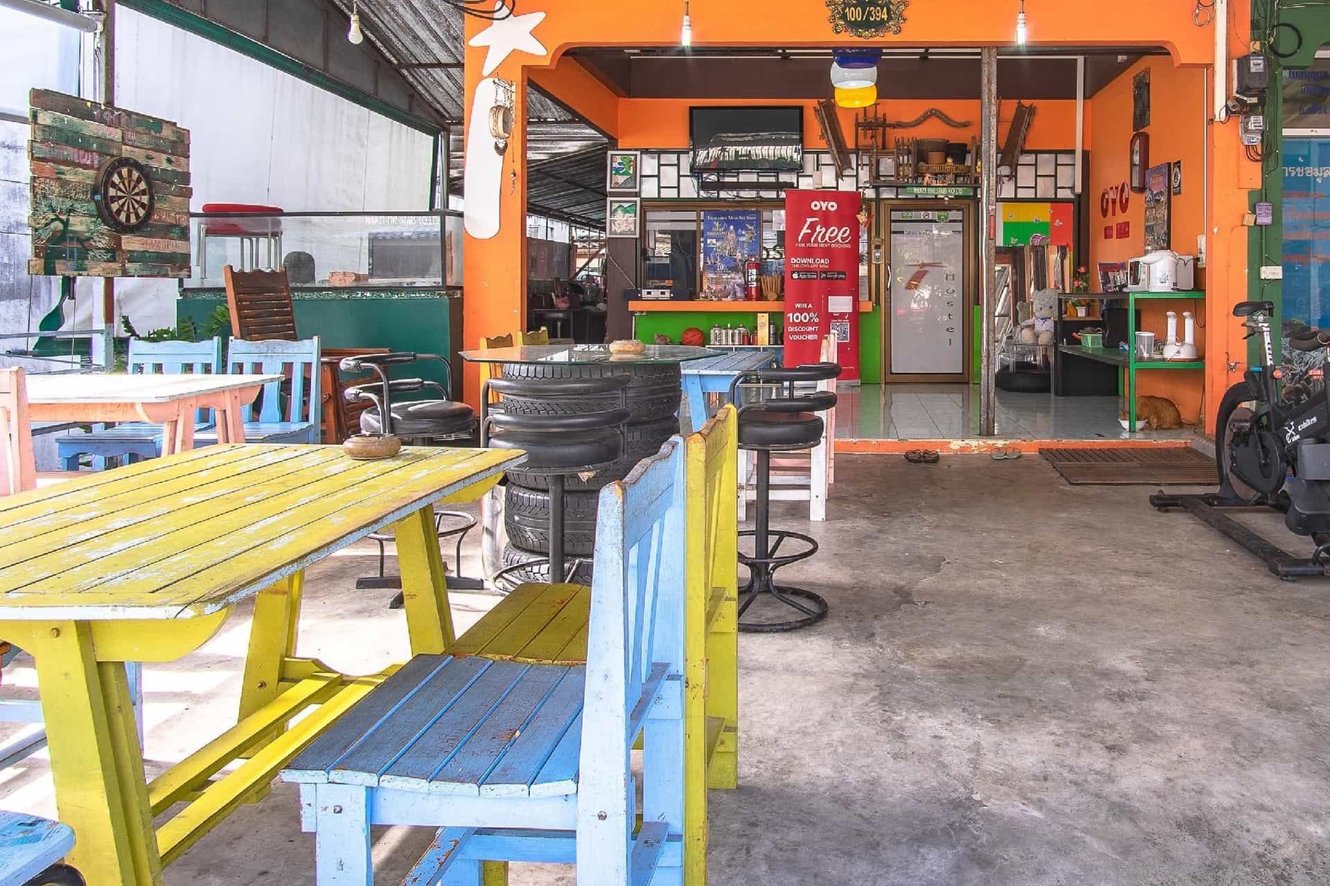 OYO 586 I Hostel Phuket OYO 586 I Hostel Phuket