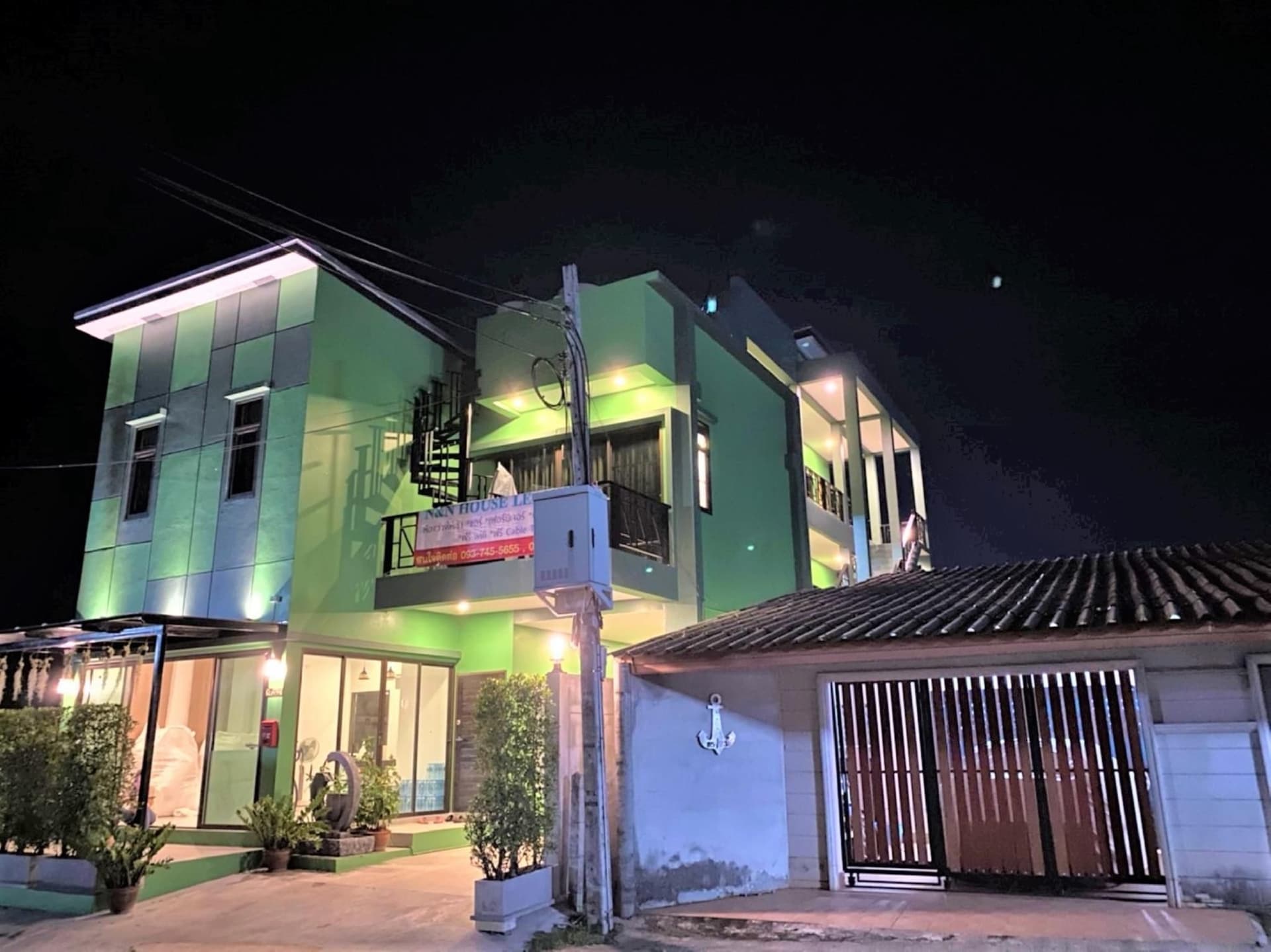 N&N HOUSE Laem Hin N&N HOUSE Laem Hin