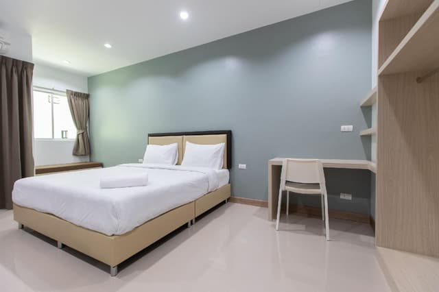 Family Residence Room