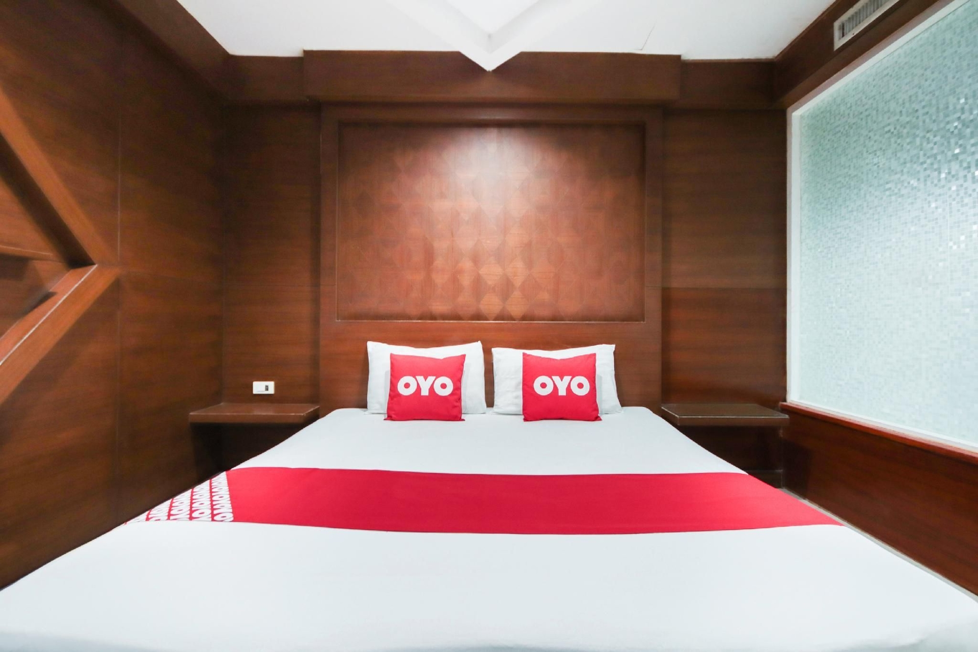 โอโย 1172 กู๊ดไนท์ รีสอร์ท (OYO 1172 Goodnight Resort)1