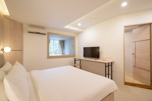 Senior Double Room